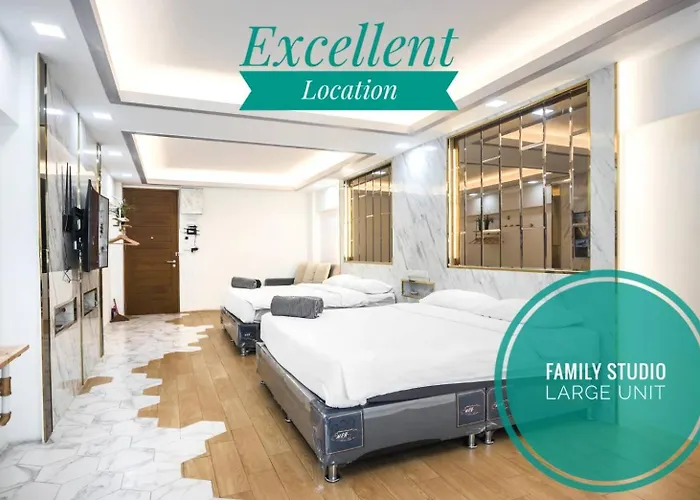 בית הארחה Family Hub Pratunam *