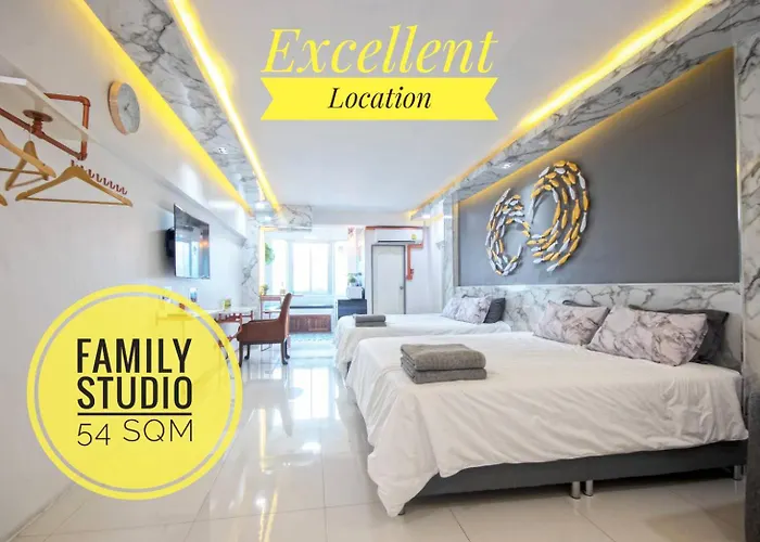 Family Hub Pratunam בנגקוק